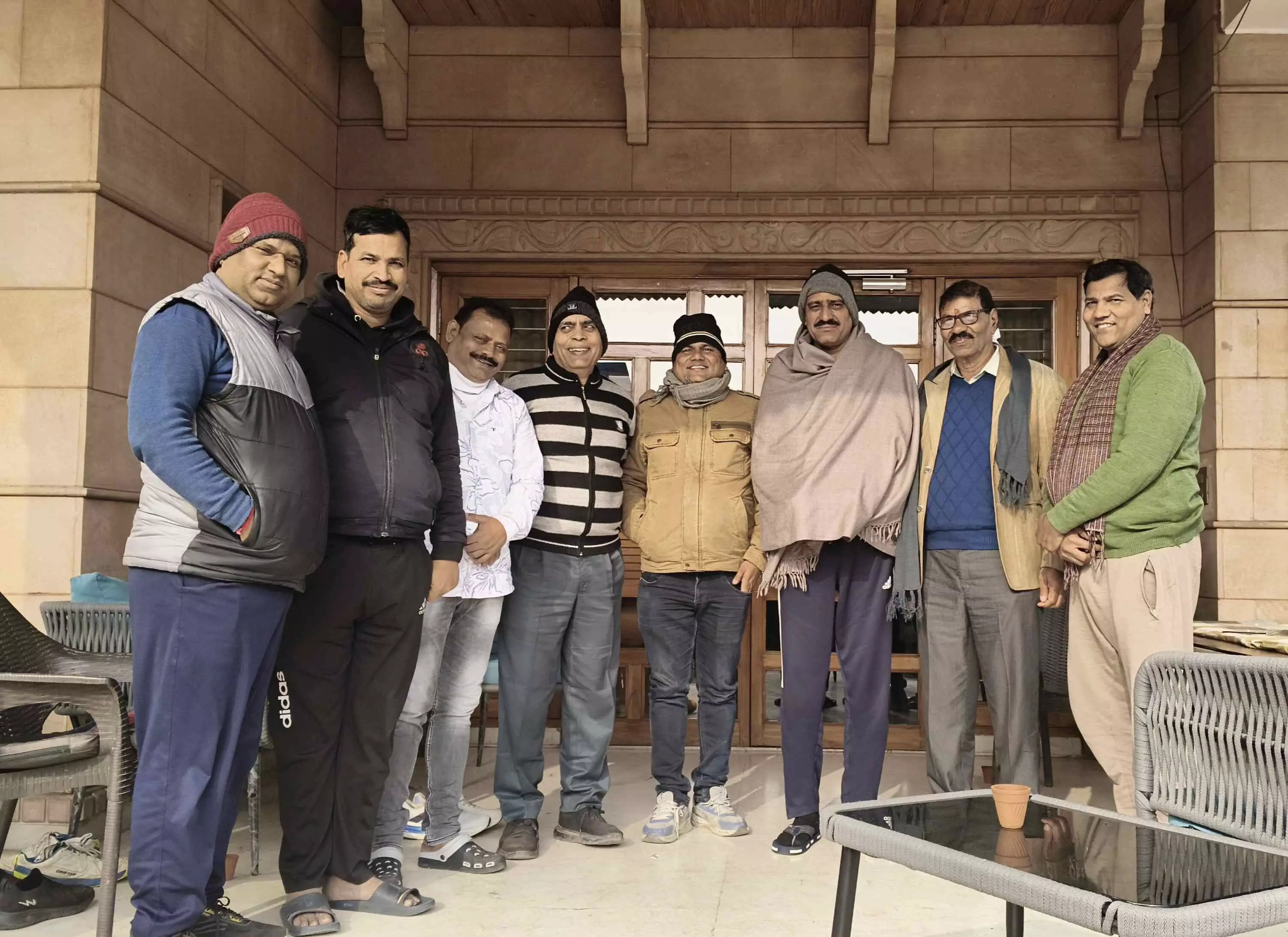 विराट हिंदू सम्मेलन,18 जनवरी को, शिव बारात और एक सगत-एक पंगत भोज बनेगा मुख्य आकर्षण विराट हिंदू सम्मेलन,18 जनवरी को, शिव बारात और एक सगत-एक पंगत भोज बनेगा मुख्य आकर्षण