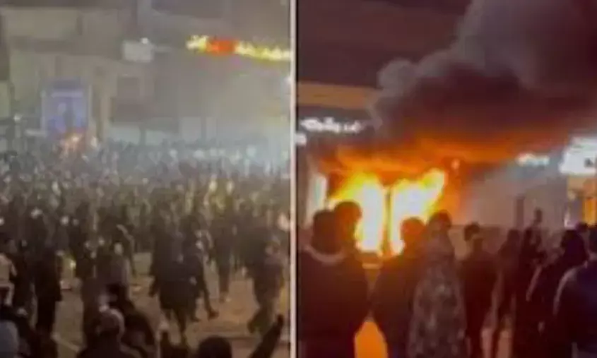 ​तेहरान के अस्पतालों में बिछी लाशें: सिर्फ 6 अस्पतालों में 217 प्रदर्शनकारियों की मौत का दावा