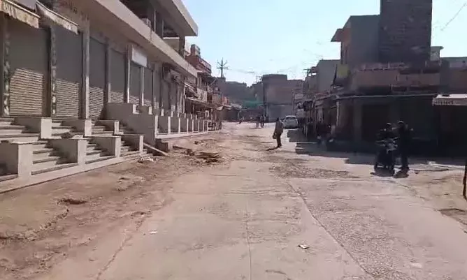 पोकरण में गौ-हत्या के विरोध में आज पूर्ण बंद, विशाल महारैली का आह्वान पोकरण में गौ-हत्या के विरोध में आज पूर्ण बंद, विशाल महारैली का आह्वान