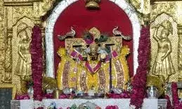 सांवरिया सेठ मंदिर के आरती समय में बदलाव: कड़ाके की ठंड को देखते हुए ट्रस्ट ने लिया निर्णय, अब इस समय होगी संध्या आरती