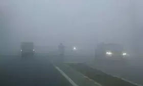 राजस्थान में कड़ाके की ठंड, कई जिलों में घना कोहरा, मौसम विभाग का ऑरेंज अलर्ट जारी