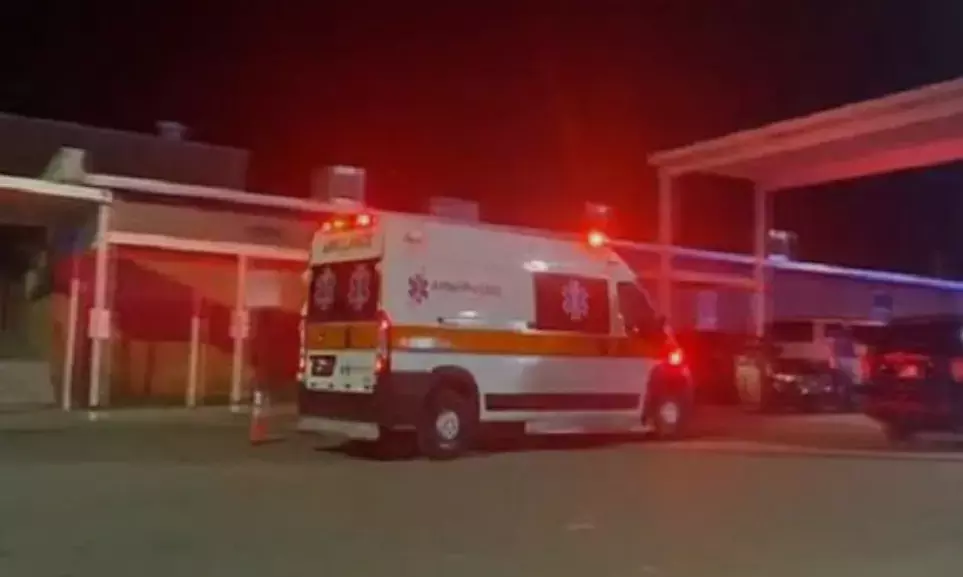 अमेरिका के मिसिसिपी में अंधाधुंध गोलीबारी: 6 लोगों की मौत, संदिग्ध हमलावर पुलिस की गिरफ्त में