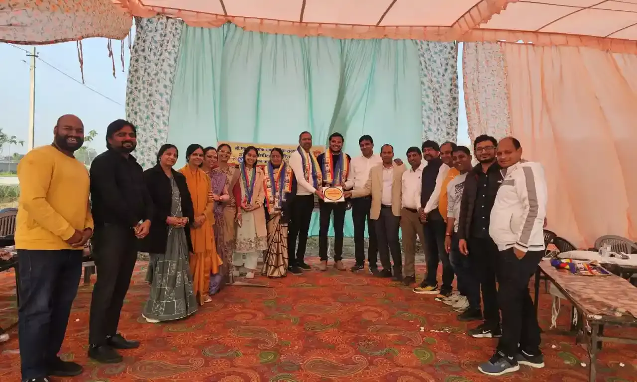 निःशुल्क मेडिकल जांच और मोतियाबिंद ऑपरेशन शिविर में 261 मरीजों का हुआ परामर्श