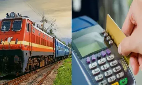 मोबाइल ऐप से 14 से अनारक्षित टिकट बुकिंग पर अब मिलेगी 3% की सीधी छूट