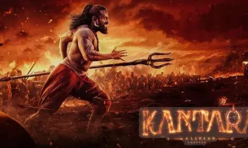 ऑस्कर 2026: भारतीय सिनेमा की वैश्विक हुंकार, कांतारा समेत तीन और फिल्मों की एंट्री ऑस्कर 2026: भारतीय सिनेमा की वैश्विक हुंकार, कांतारा समेत तीन और फिल्मों की एंट्री