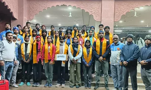 खेल और व्यवस्था में चितौड़गढ़ बना राष्ट्रीय मिसाल खेल और व्यवस्था में चितौड़गढ़ बना राष्ट्रीय मिसाल
