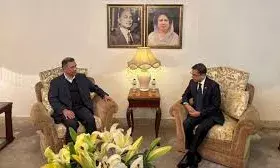 भारत-बांग्लादेश संबंध सुधारने की पहल, भारतीय राजदूत ने BNP अध्यक्ष से की मुलाकात