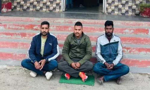 रायला मर्डर मिस्ट्री का खुलासा: रामनारायण जाट हत्याकांड के तीन ओर आरोपी गिरफ्तार