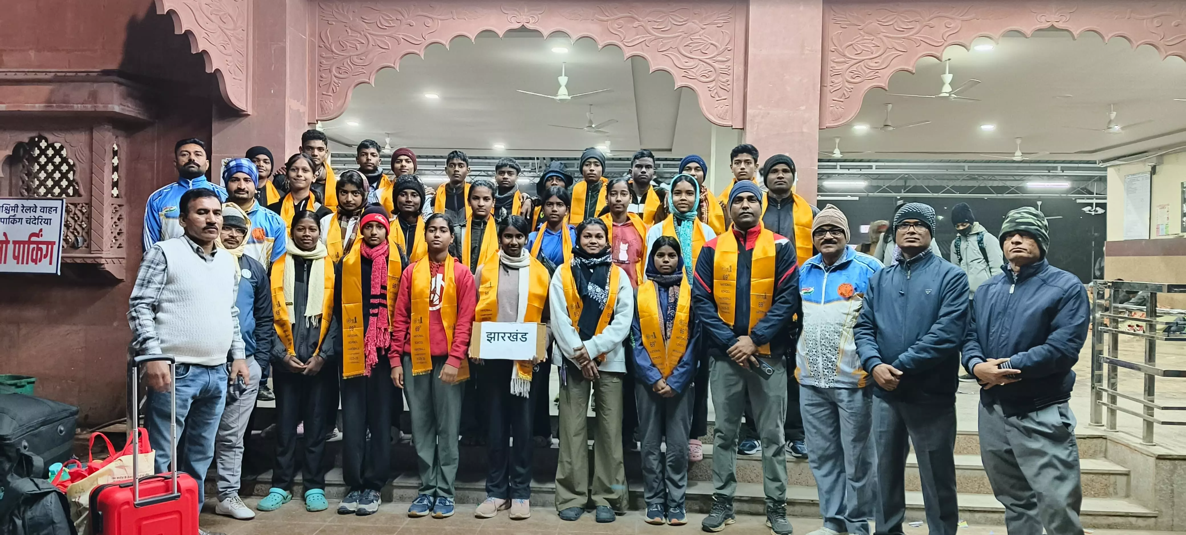 खेल और व्यवस्था में चितौड़गढ़ बना राष्ट्रीय मिसाल खेल और व्यवस्था में चितौड़गढ़ बना राष्ट्रीय मिसाल