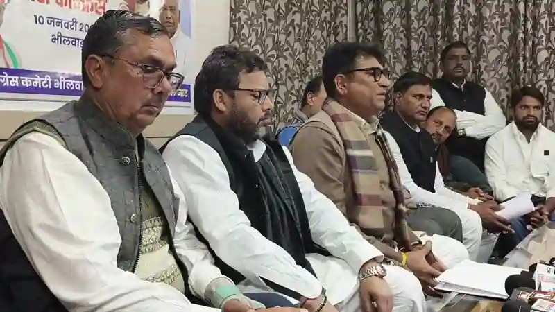 मनरेगा बचाओ संग्राम, कांग्रेस का 45 दिन का आंदोलन शुरू 12 को रखेंगे उपवास जाट मनरेगा बचाओ संग्राम, कांग्रेस का 45 दिन का आंदोलन शुरू 12 को रखेंगे उपवास जाट