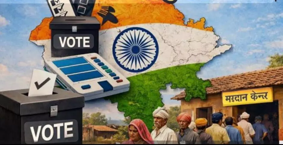 निर्वाचन आयोग का बड़ा फैसला, तहसीलदार भी बन सकेंगे रिटर्निंग ऑफिसर निर्वाचन आयोग का बड़ा फैसला, तहसीलदार भी बन सकेंगे रिटर्निंग ऑफिसर