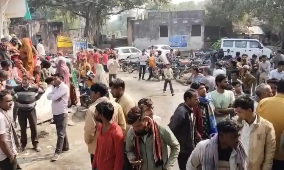 भीलवाड़ा में दिल दहला देने वाली वारदात, मां ने दो मासूम बच्चों की हत्या की, खुदकुशी का प्रयास