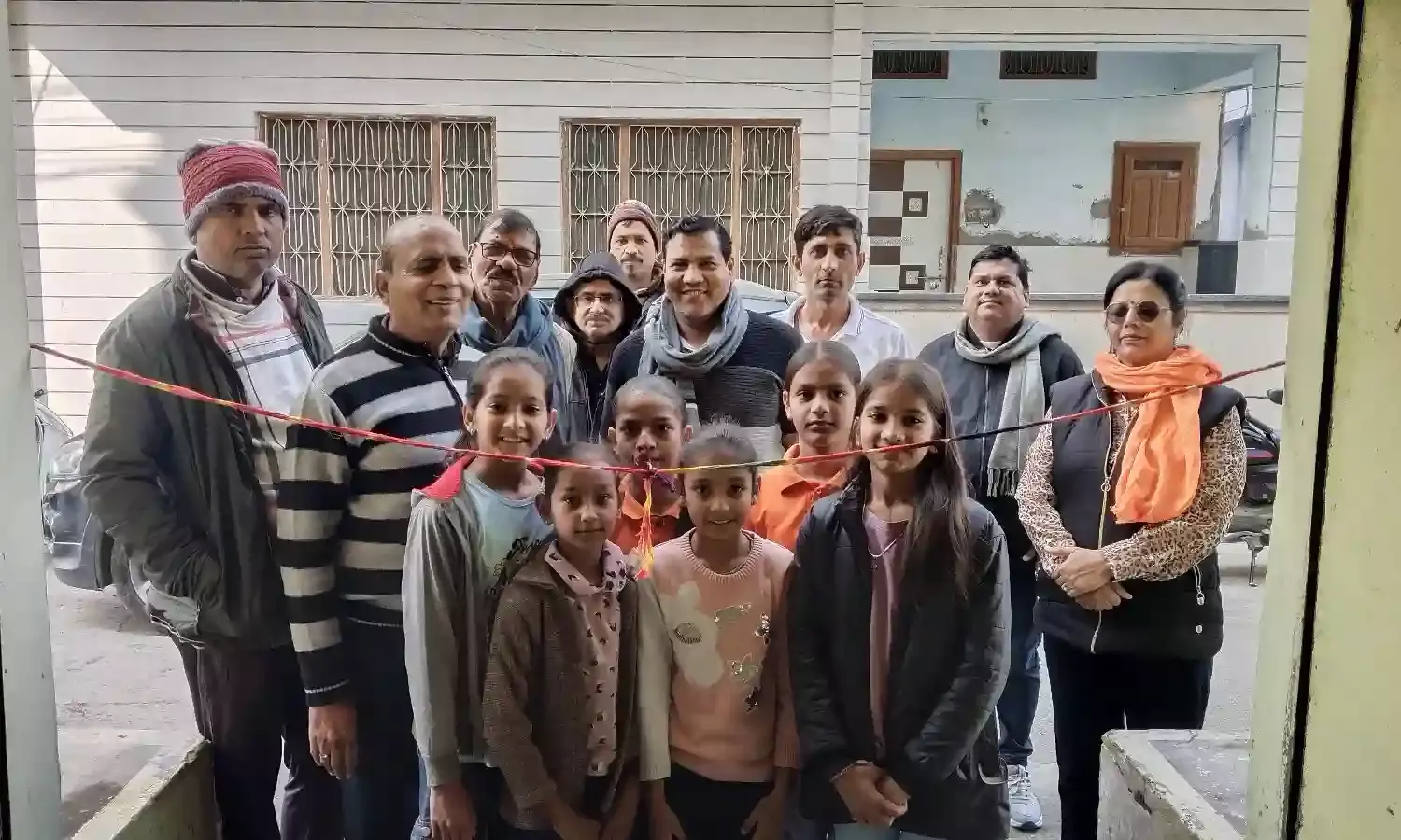 विराट हिन्दू सम्मलेन कार्यालय किया उद्घाटन विराट हिन्दू सम्मलेन कार्यालय किया उद्घाटन