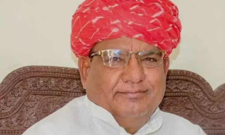 राम के नाम से मर्यादा भंग होने की बात कहना सनातन का अपमान - कालू लाल गुर्जर का कांग्रेस पर पलटवार