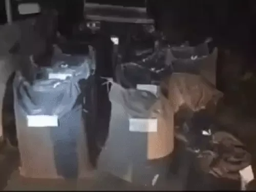 राजस्थान में एएनटीएफ की बड़ी कार्रवाई, ढाई करोड़ का नशा जब्त, कई तस्कर गिरफ्तार