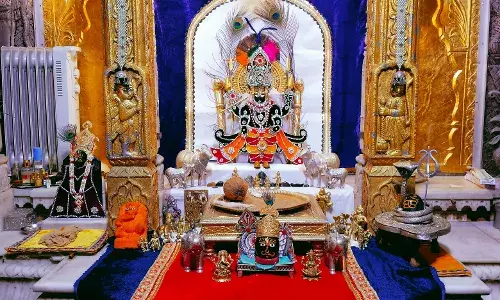 जय श्री कोटड़ी श्याम दरबार आज मंगला श्रृंगार आरती के दर्शन दिनांक 11-01-2026 जय श्री कोटड़ी श्याम दरबार आज मंगला श्रृंगार आरती के दर्शन दिनांक 11-01-2026