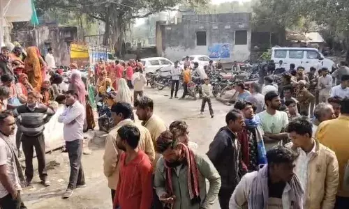 भीलवाड़ा में दिल दहला देने वाली वारदात, मां ने दो मासूम बच्चों की हत्या की, खुदकुशी का प्रयास