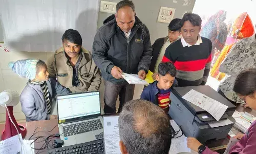 भगवानपुरा में चार दिवसीय डाक शिविर का सफल आयोजन*