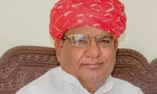 राम के नाम से मर्यादा भंग होने की बात कहना सनातन का अपमान - कालू लाल गुर्जर का कांग्रेस पर पलटवार