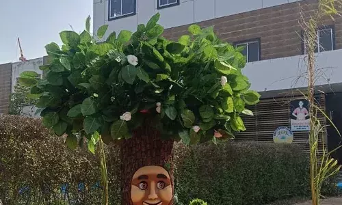 विज्ञान एवं रोबोटिक्स प्रदर्शनी का हुआ आयोजन*