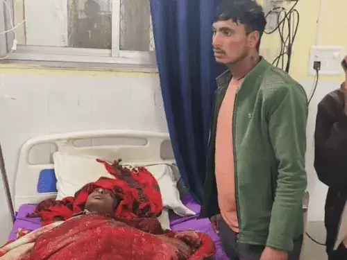 चाइनीज मांझे में करंट दौड़ने से एक ही परिवार के चार लोग झुलसे