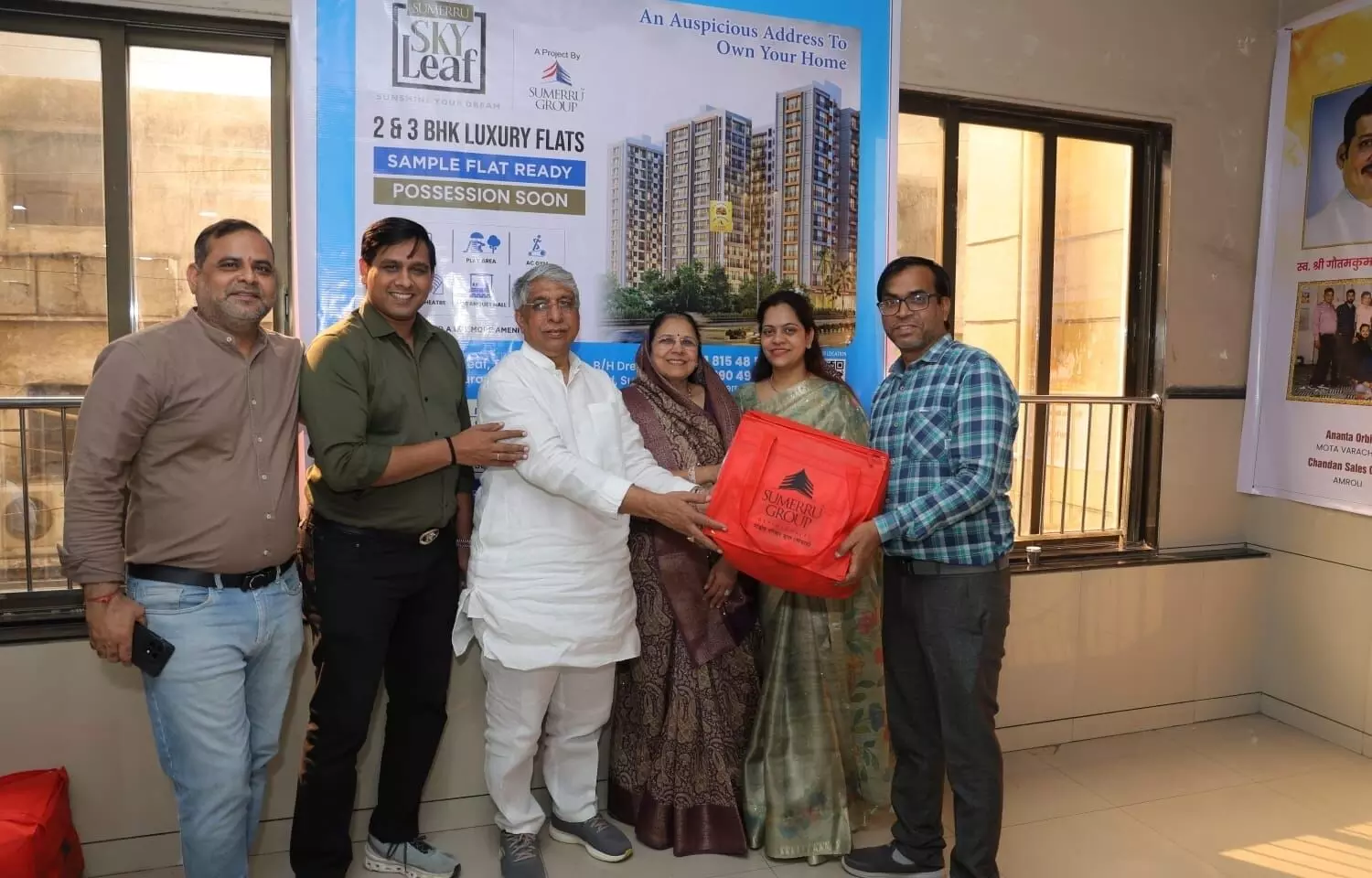 समेद शिखर तीर्थ यात्रा को लेकर तैयारियां अंतिम चरण में, सूरत से रवाना होगी स्पेशल ट्रेन समेद शिखर तीर्थ यात्रा को लेकर तैयारियां अंतिम चरण में, सूरत से रवाना होगी स्पेशल ट्रेन