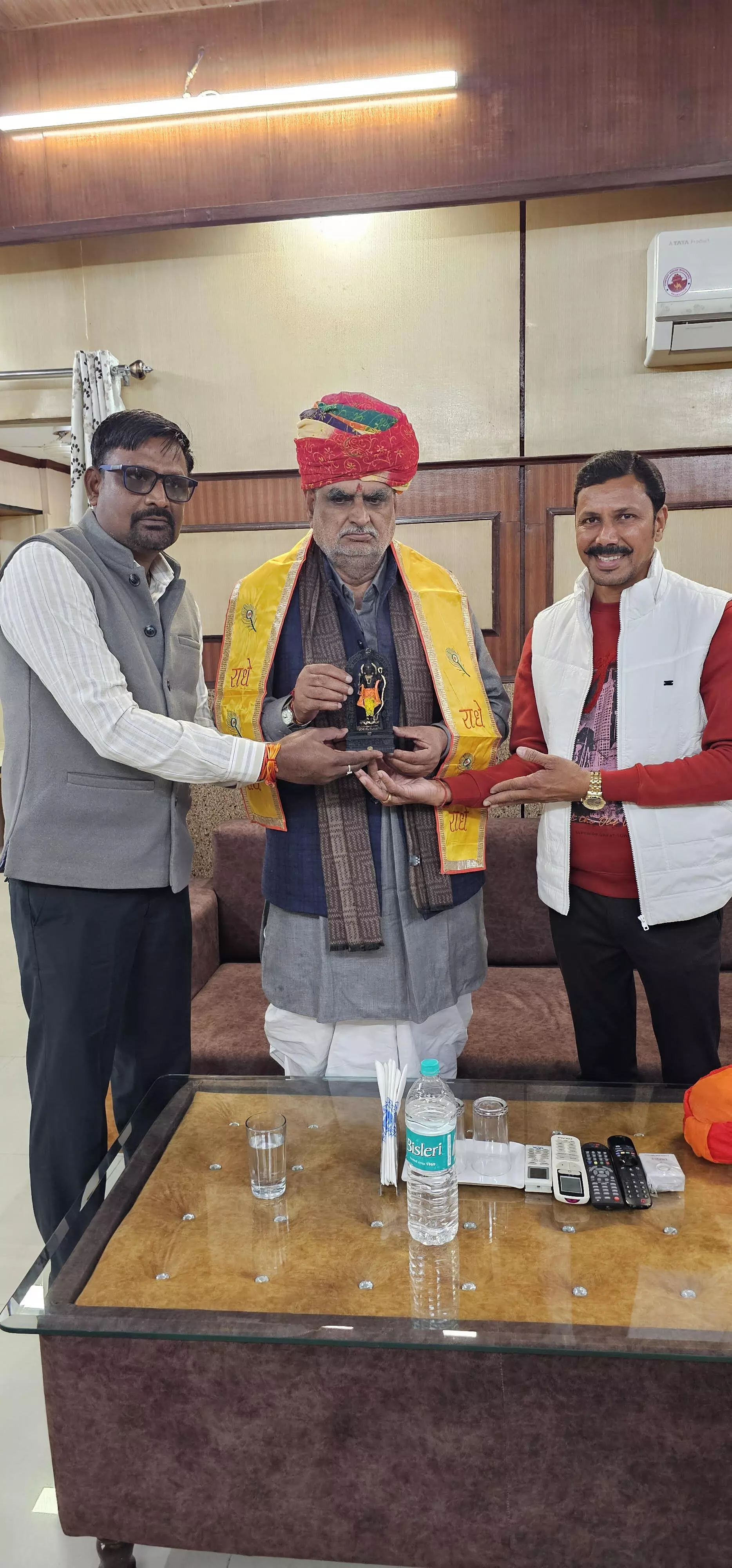 यूडीएच मंत्री झाबर सिंह खर्रा के भीलवाड़ा आगमन पर राजस्थान जन मंच ने किया स्वागत यूडीएच मंत्री झाबर सिंह खर्रा के भीलवाड़ा आगमन पर राजस्थान जन मंच ने किया स्वागत