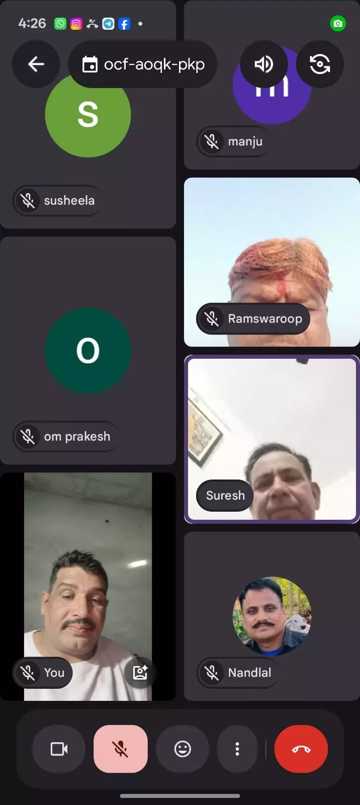 कर्तव्यबोध पखवाड़ा को लेकर जिला स्तरीय आभासी बैठक सम्पन्न कर्तव्यबोध पखवाड़ा को लेकर जिला स्तरीय आभासी बैठक सम्पन्न