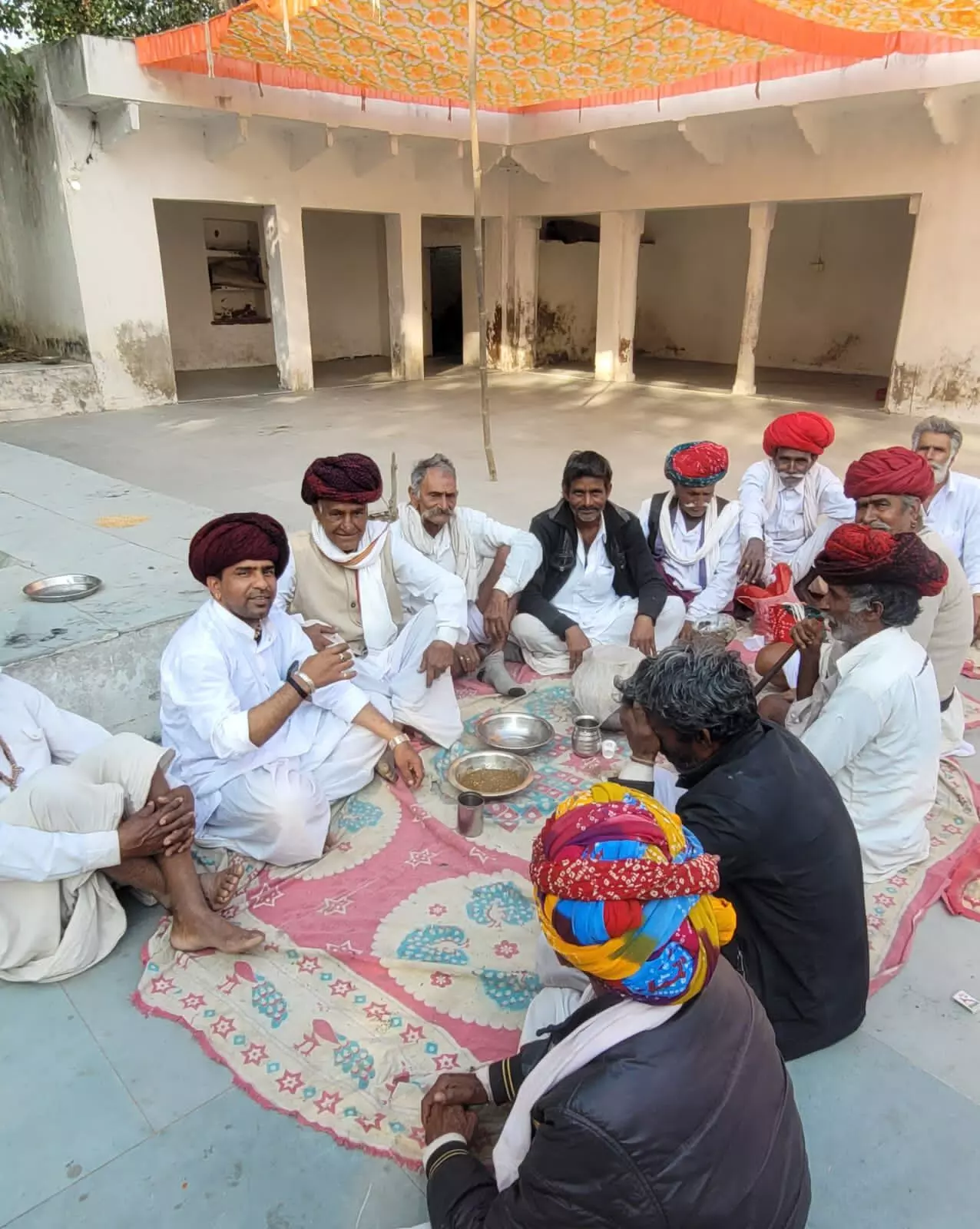 आमली बारेठ में देवनारायण जयंती 25 को, रविवार को हुई गुर्जर समाज की महापंचायत आमली बारेठ में देवनारायण जयंती 25 को, रविवार को हुई गुर्जर समाज की महापंचायत