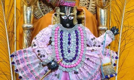 जय श्री कोटड़ी श्याम दरबार आज मंगला श्रृंगार आरती के दर्शन दिनांक    12-01-2026