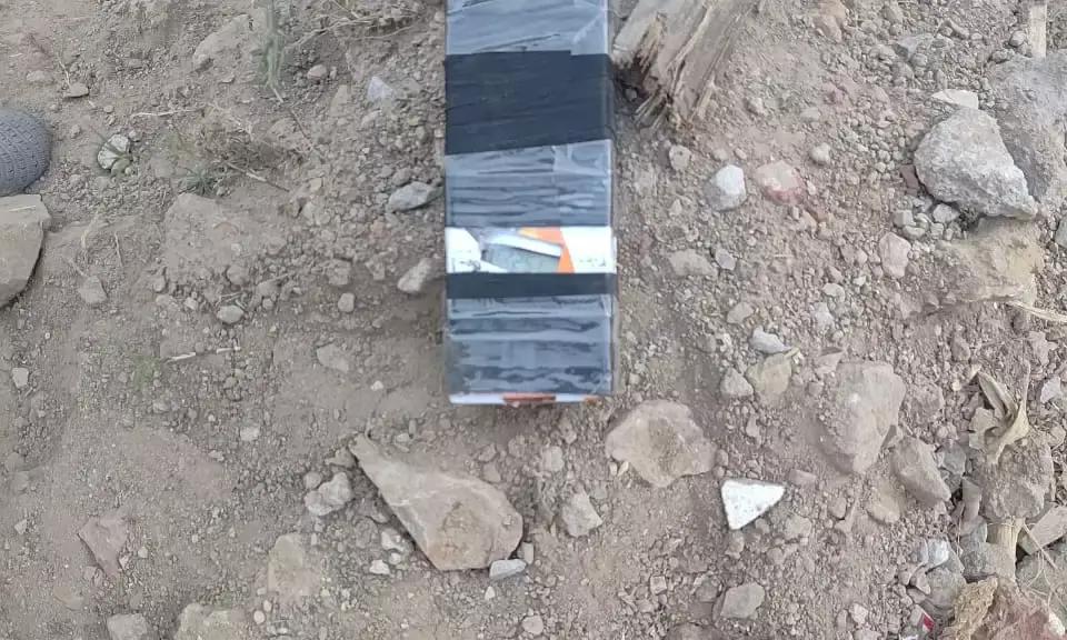 अलवर में टाइमर लगी बमनुमा संदिग्ध वस्तु मिलने से हड़कंप, पुलिस ने जयसमंद बांध में सुरक्षित रखवाया