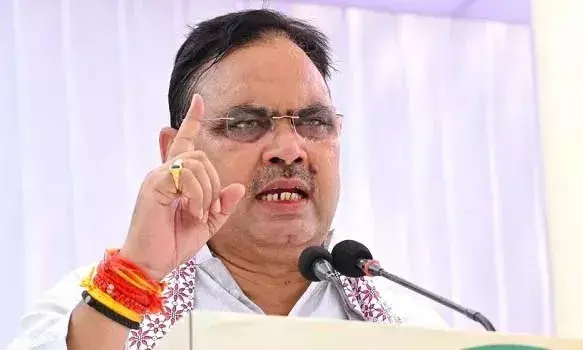 राज्य युवा महोत्सव में बोले सीएम भजनलाल शर्मा, सरकार का प्रयास है कि युवा नौकरी लेने वाला नहीं बल्कि नौकरी देने वाला बने