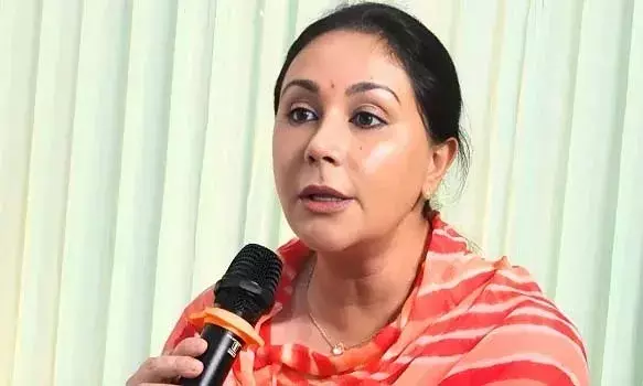 डिप्टी सीएम दीया कुमारी का किशनगढ़ दौरा, कहा-अब मजदूरी नहीं, स्थायी आय का माध्यम बनेगा ग्रामीण रोजगार