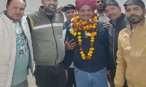 आसींद में किराना एवं जनरल व्यापार संघ का वार्षिक अधिवेशन संपन्न,मेवाड़ा बने निर्विरोध अध्यक्ष