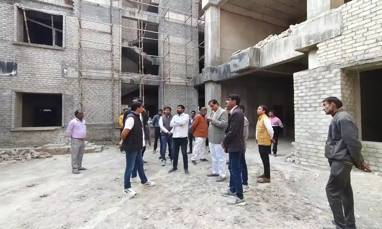 आमजन को मिले त्वरित, सुगम एवं गुणवत्तापूर्ण चिकित्सा सेवाएं – विधायक कृपलानी