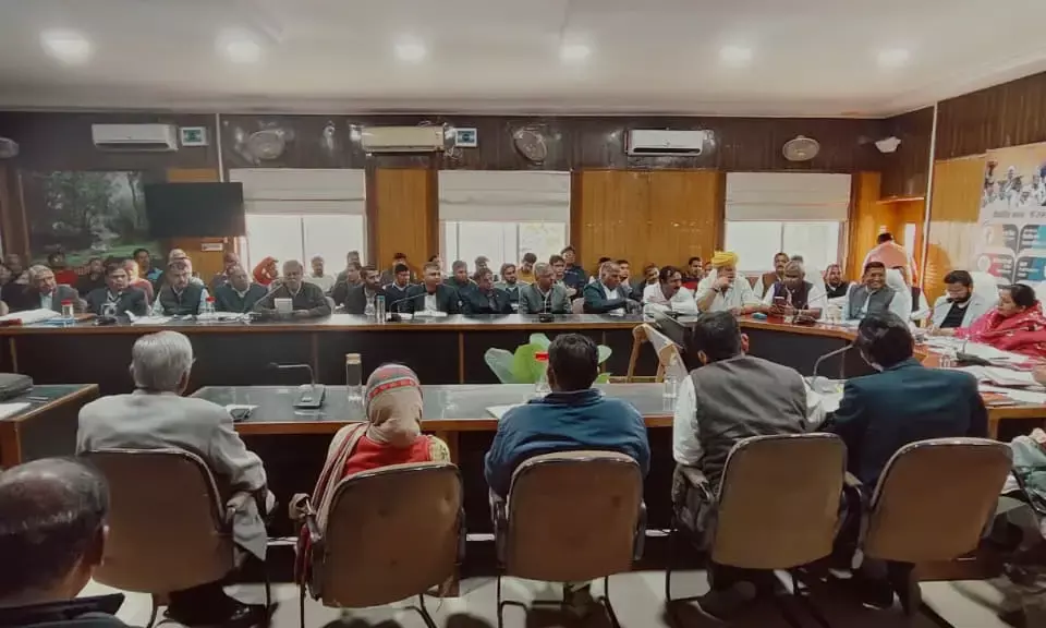 आमजन के हितों पर केंद्रित होगा समावेशी बजट, चित्तौड़गढ़ को मिलेंगी विकास की सौगातें