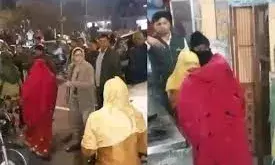 कोटा पुलिस ने होटल में दबिश देकर देह व्यापार का भंडाफोड़, 8 महिलाओं समेत 17 गिरफ्तार