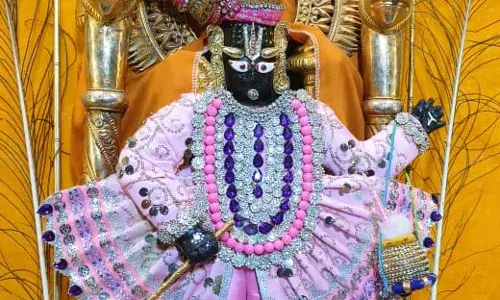 जय श्री कोटड़ी श्याम दरबार आज मंगला श्रृंगार आरती के दर्शन दिनांक    12-01-2026