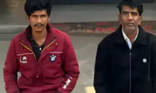 हवाला ठगी मामले में दो और आरोपी गिरफ्तार 40 लाख की धोखाधड़ी का खुलासा