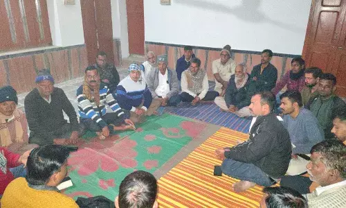 पीथास में हिंदू सम्मेलन को लेकर बैठक आयोजित