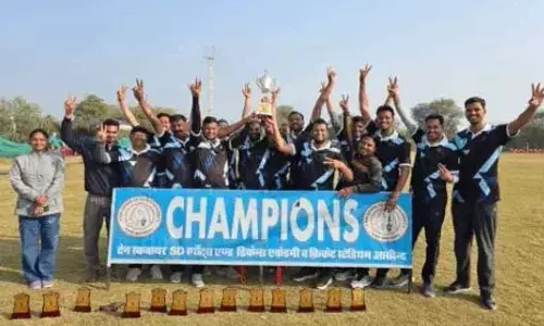 आसींद में प्रथम अंतर-प्रशासनिक कार्मिक क्रिकेट टूर्नामेंट का रोमांचक समापन