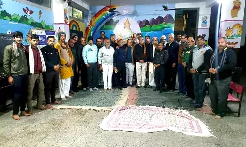 भीलवाड़ा में 25 जनवरी को विराट हिंदू सम्मेलन, तैयारियां जोरों पर