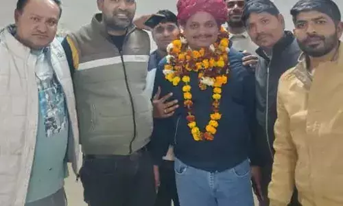 आसींद में किराना एवं जनरल व्यापार संघ का वार्षिक अधिवेशन संपन्न,मेवाड़ा बने निर्विरोध अध्यक्ष