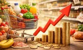 खुदरा महंगाई दर में उछाल, दिसंबर में बढ़कर 1.33 प्रतिशत पहुंची खुदरा महंगाई दर में उछाल, दिसंबर में बढ़कर 1.33 प्रतिशत पहुंची