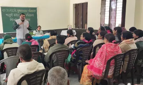 शिक्षकों की आमुखीकरण कार्यशाला का आयोजन