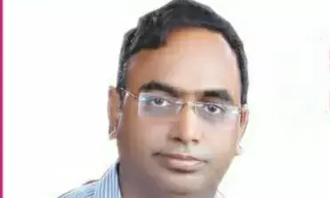 डॉ .सुमित अरोड़ा बने पीडियाट्रिक सोसायटी भीलवाड़ा के सेक्रेटरी