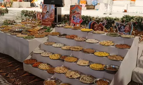 सांवरिया सेठ ने भरा 56 करोड़ का मायरा, भाव-विभोर हुए श्रद्धालु