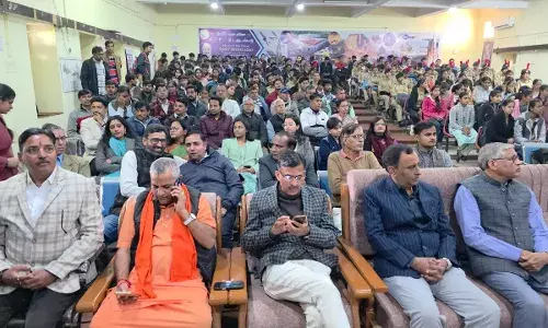 स्वदेशी की आवाजः अखिल राजस्थान हिंदी वाद-विवाद प्रतियोगिता का आयोजन