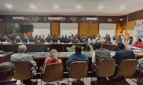 आमजन के हितों पर केंद्रित होगा समावेशी बजट, चित्तौड़गढ़ को मिलेंगी विकास की सौगातें आमजन के हितों पर केंद्रित होगा समावेशी बजट, चित्तौड़गढ़ को मिलेंगी विकास की सौगातें