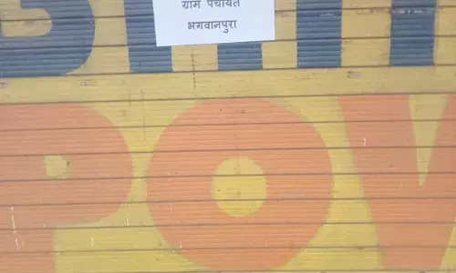 भगवानपुरा में 8 साल पुराने अतिक्रमण पर प्रशासन की कार्रवाई, 7 दुकानें सील